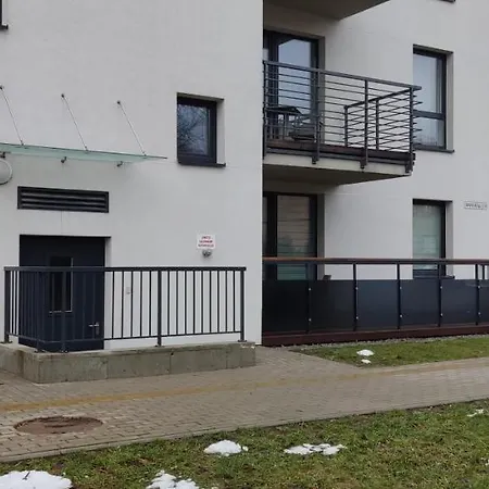 Aa Oldtown Apartament Kłajpeda