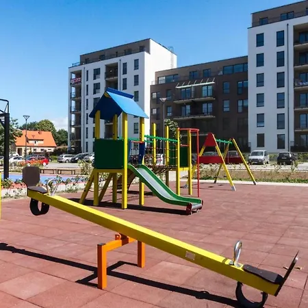 Apartament Aa Oldtown *