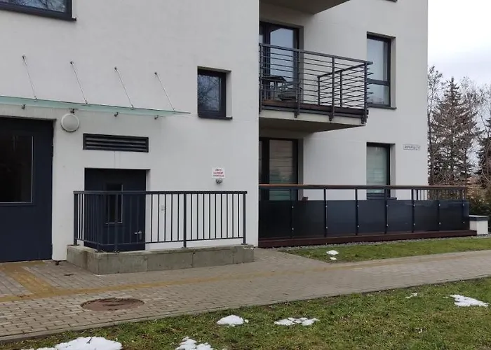 Aa Oldtown Butas Klaipeda